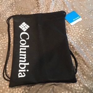 Columbia Drawstring Backpack